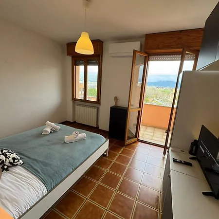 Bonsai Ospedale 公寓 比萨